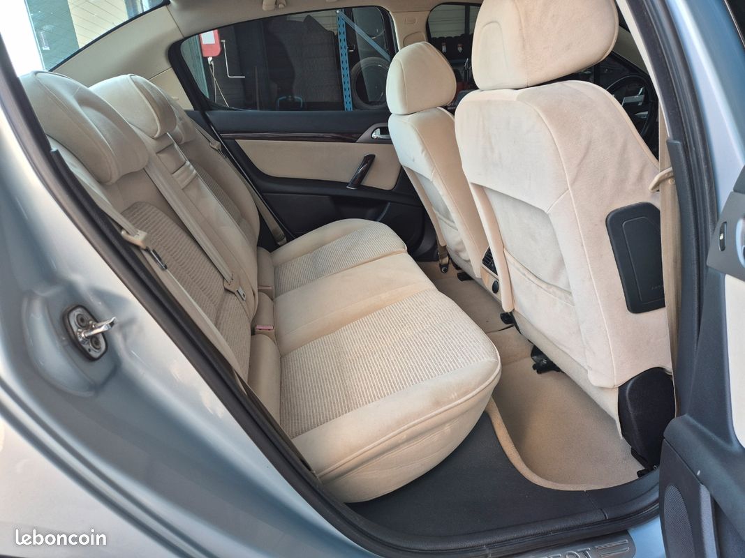 Peugeot 407 2.0 hdi 136ch ct.ok (image 5)