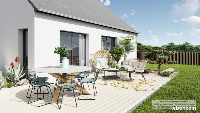 Maison 3 pièces 71 m² · à Plouguerneau · 71 m² · 246 580 €