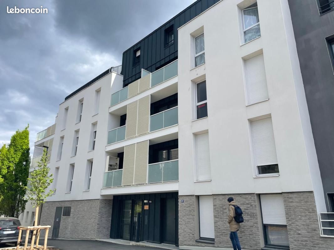 Appartement 1 pièce 24 m² · à Nantes · 24 m² · 370 €