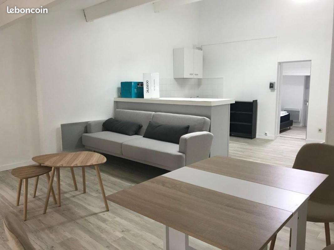 Appartement 2 pièces 39 m² · à Crest · 39 m² · 405 €/mois