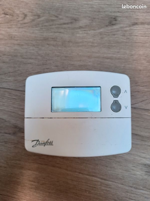 Thermostat Danfoss Randall Limited Rating Bricolage