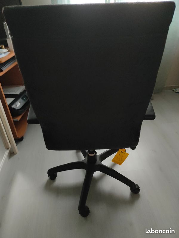 Chaise informatique (image 2)
