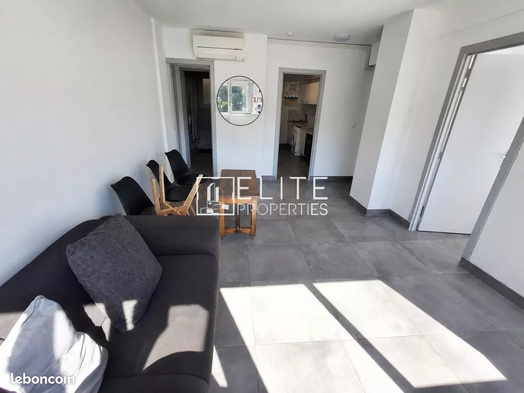 Appartement 2 pièces 43 m² · à Grasse · 43 m² · 138 500 €