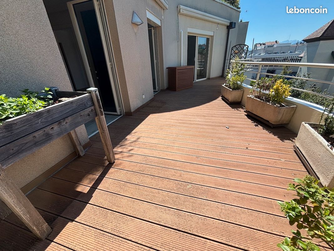 Appartement 4 pièces 87 m² · à Annecy · 87 m² · 808 000 €