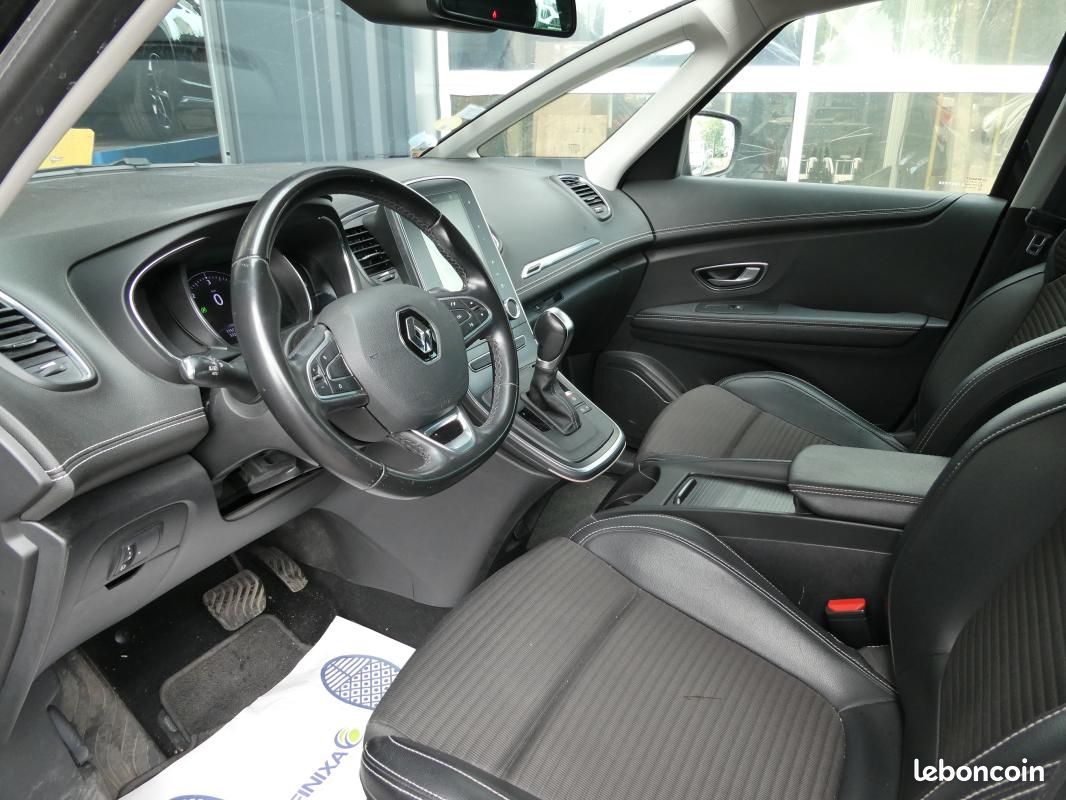 Renault Scénic INTENS BLUE DCI 120 EDC (image 7)