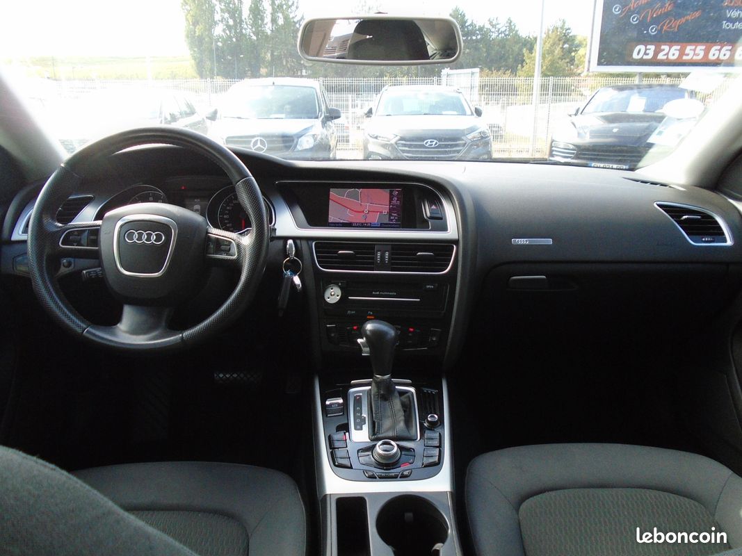 A5 2.0 tfsi 180 ambiente multitronic (image 3)