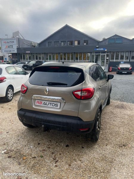 Renault CAPTUR 1.2 TCE 120CH INTENS EDC (image 6)
