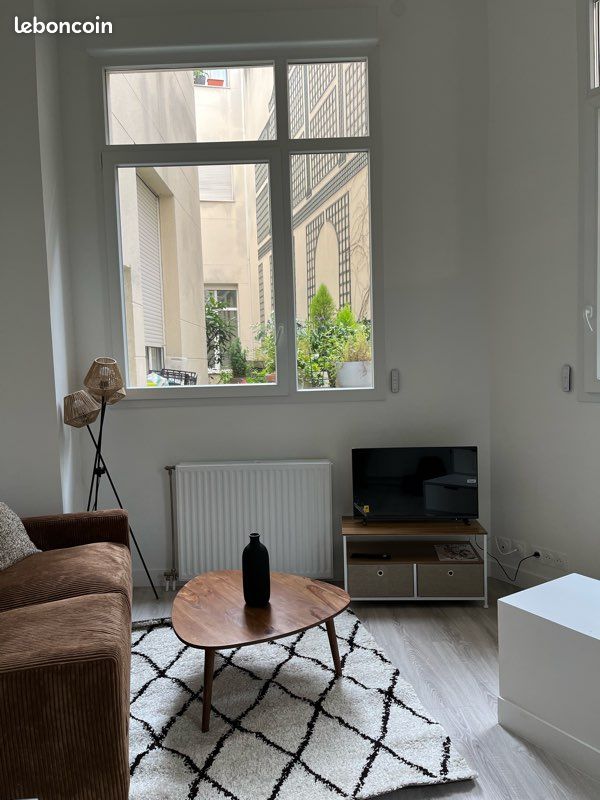 Appartement 3 pièces 37 m² · à Levallois-Perret · 37 m² · 345 000 €
