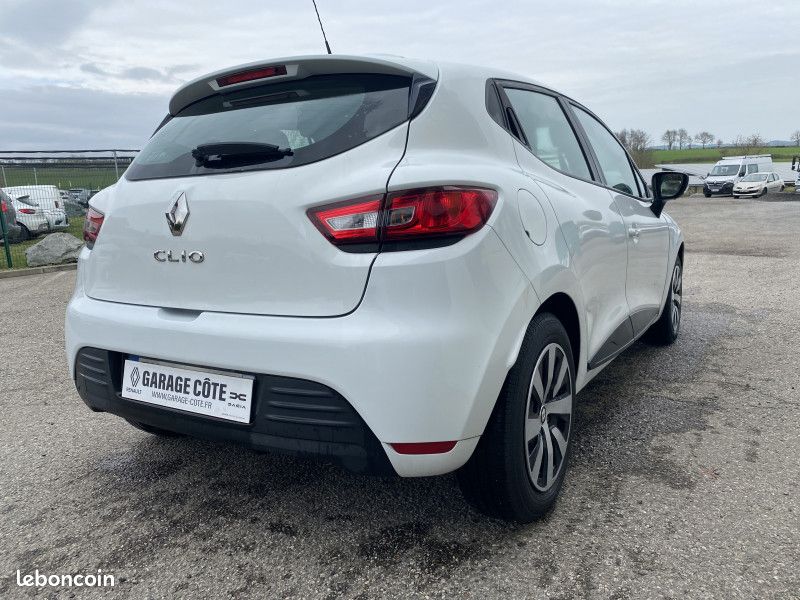 Renault CLIO IV 1.5 DCI 75CH ENERGY ZEN 5P (image 3)