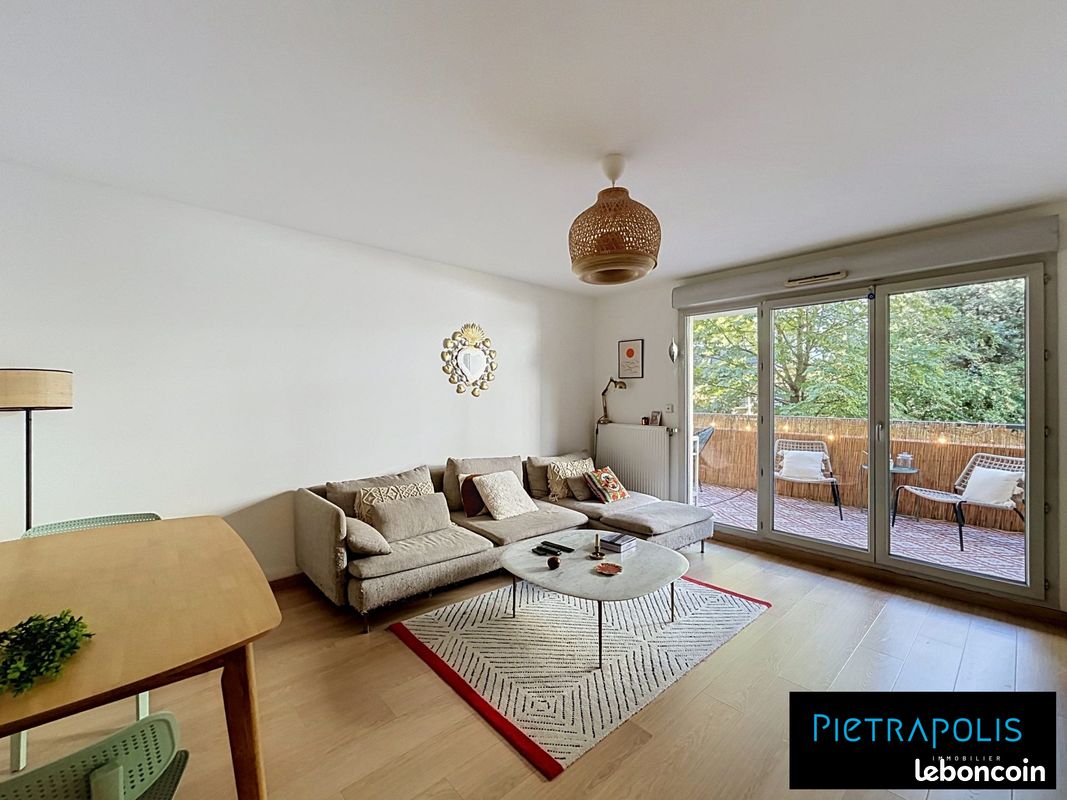 Appartement 3 pièces 68 m² · à Lyon · 68 m² · 349 000 €
