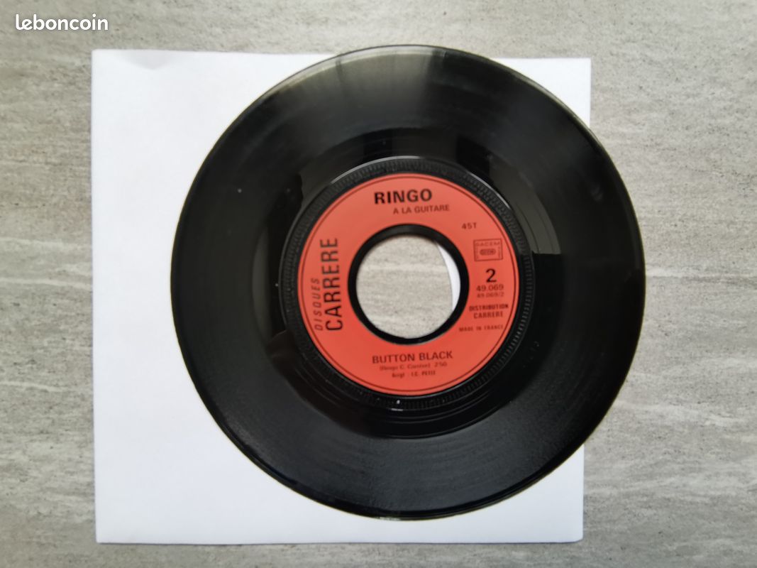 45T RINGO / Accepte-moi (image 2)
