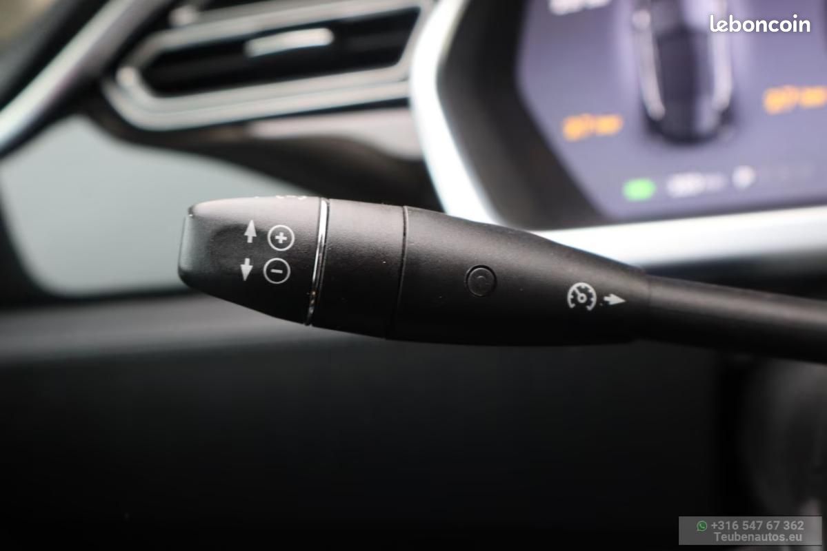 Tesla Model S P85 Signature Performance | 421 ch 85 kWh Toit Panoramique Suspension Pneumatique C... (image 25)