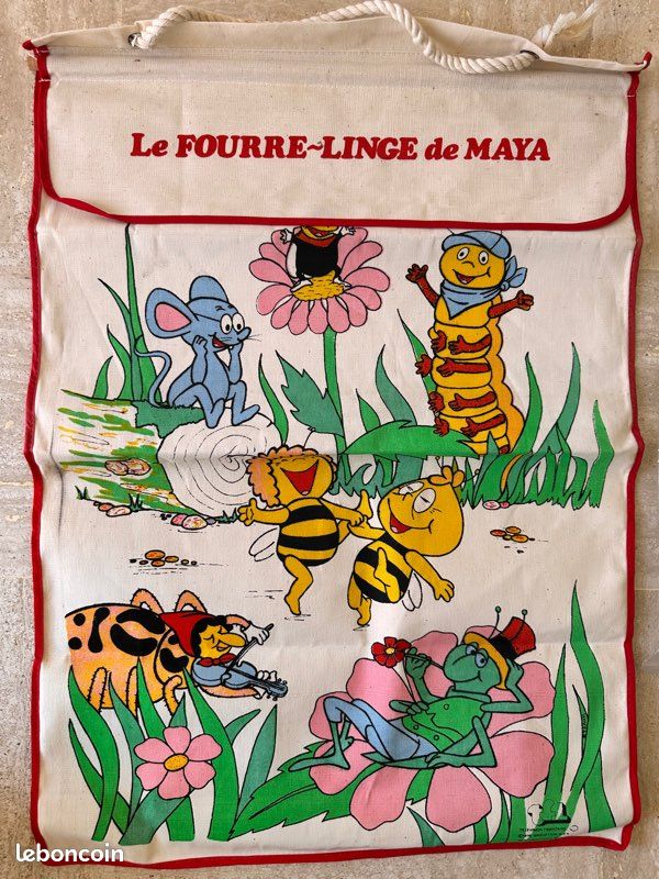 Maya L'Abeille Au Fil Des Saisons DVD