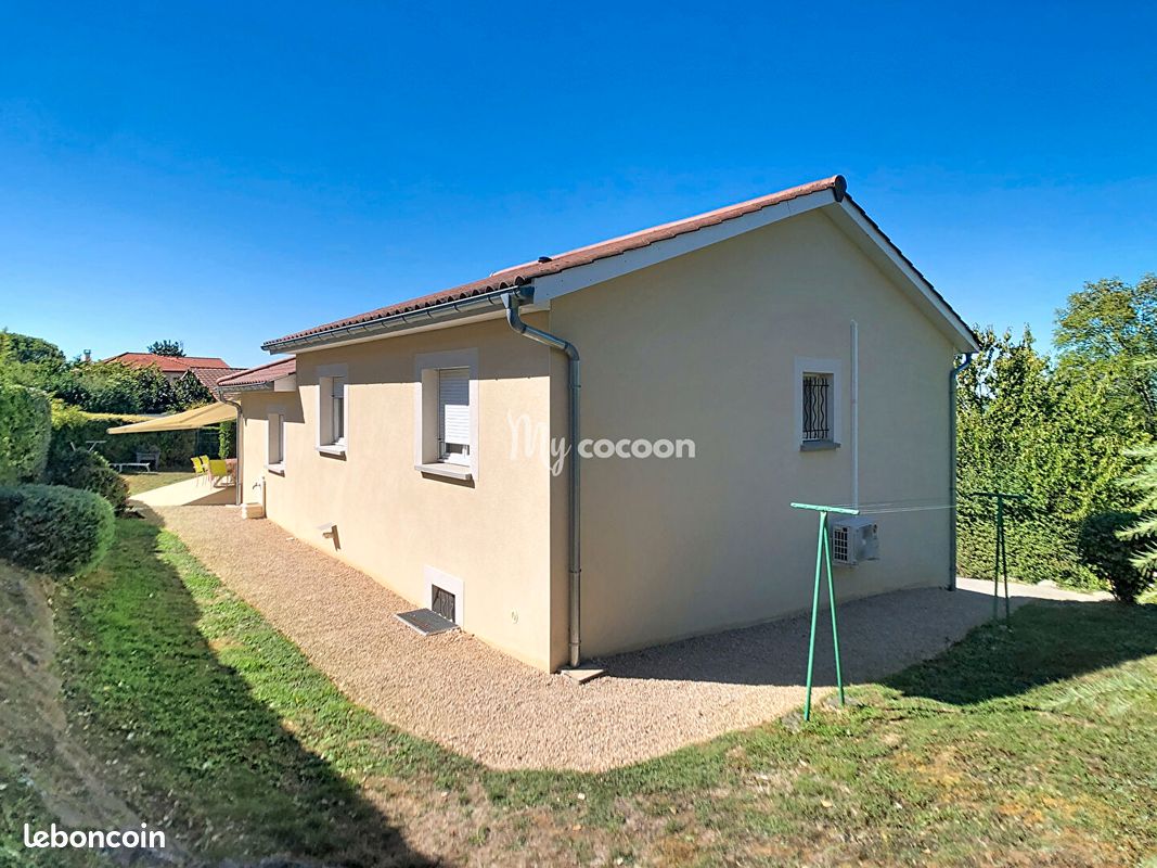 Maison 5 pièces 121 m² · à Ambérieu-en-Bugey · 121 m² · 419 000 €