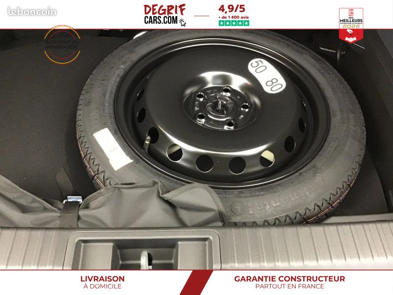 Renault Captur TECHNO 1.8 Full Hybrid E Tech 160ch Bva + ROUE DE SECOURS -19.91% (image 28)