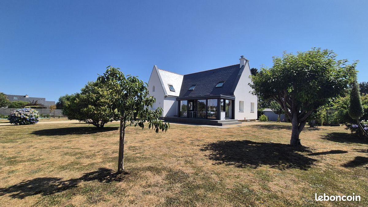 Maison 7 pièces 141 m² · à Clohars-Carnoët · 141 m² · 682 000 €