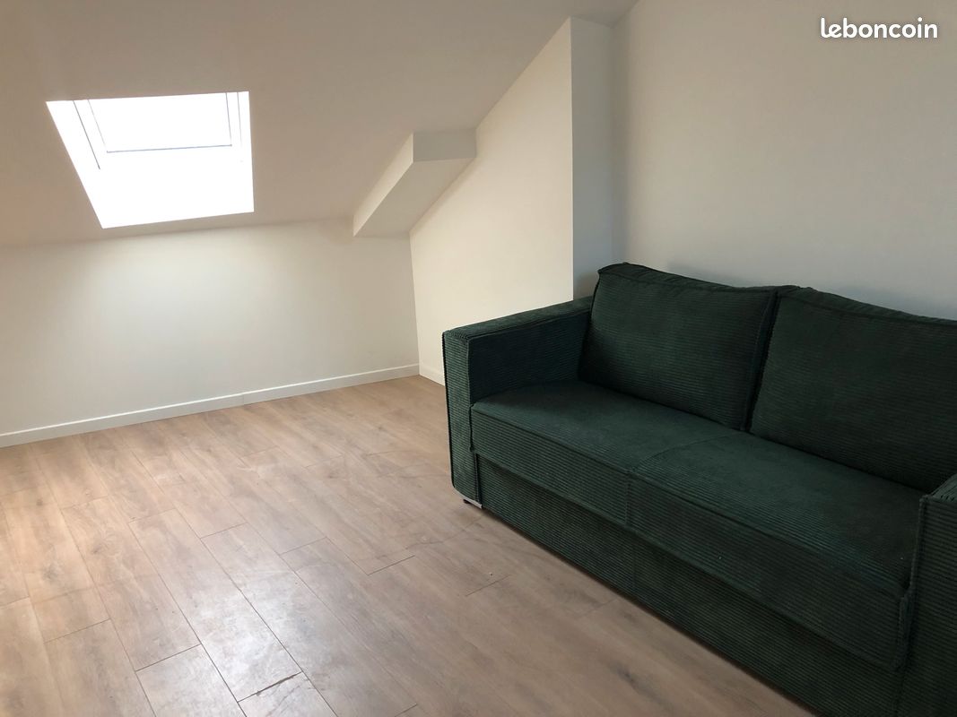Appartement 1 pièce 33 m² · à Dole · 33 m² · 500 €