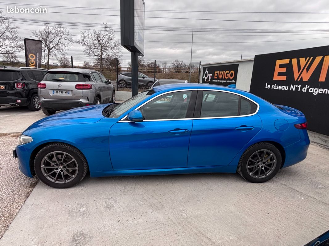 Alfa romeo giulia 2.2 jtdm 135 super bva (image 18)