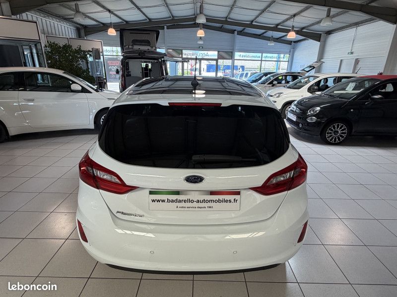 Ford FIESTA 1.1 85CH ESSENTIAL 5P EURO6.2 (image 6)