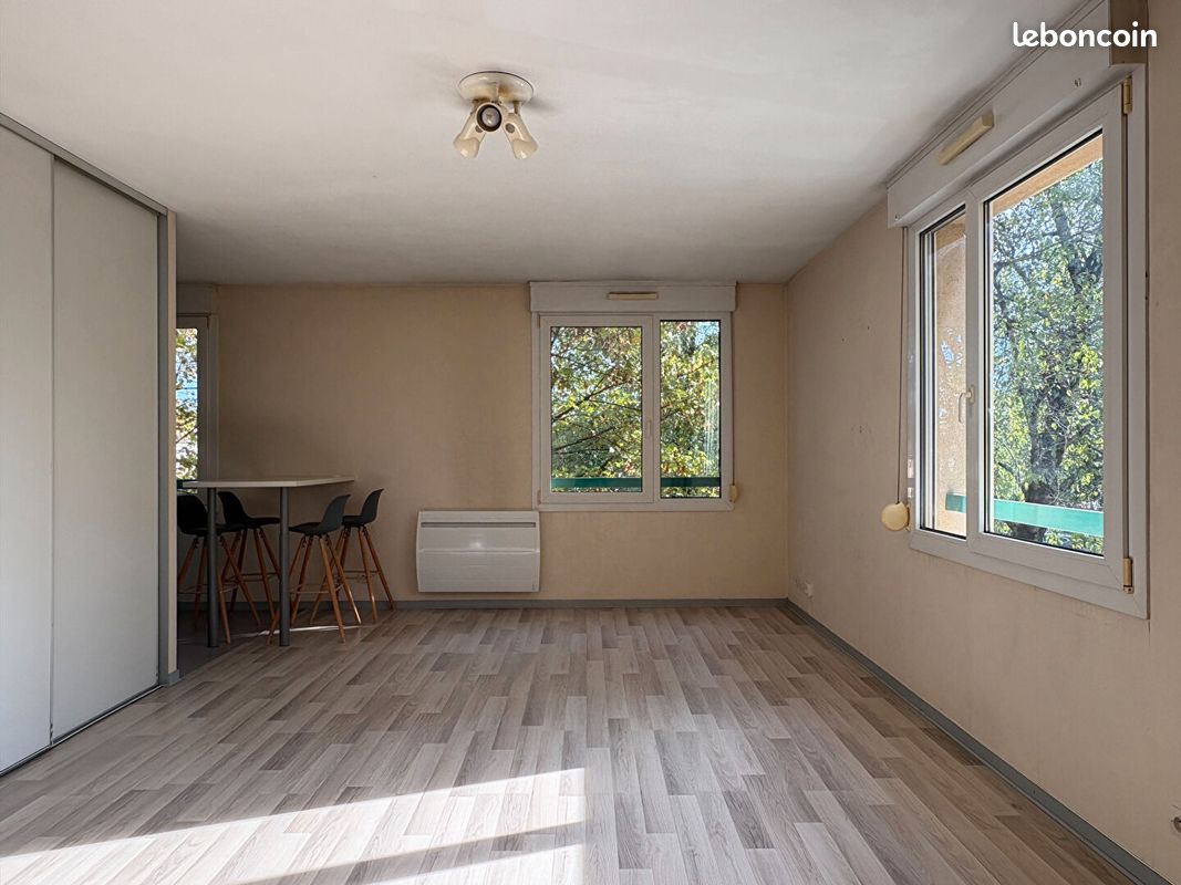 Appartement 1 pièce 35 m² · à Bourg-en-Bresse · 35 m² · 445 €/mois