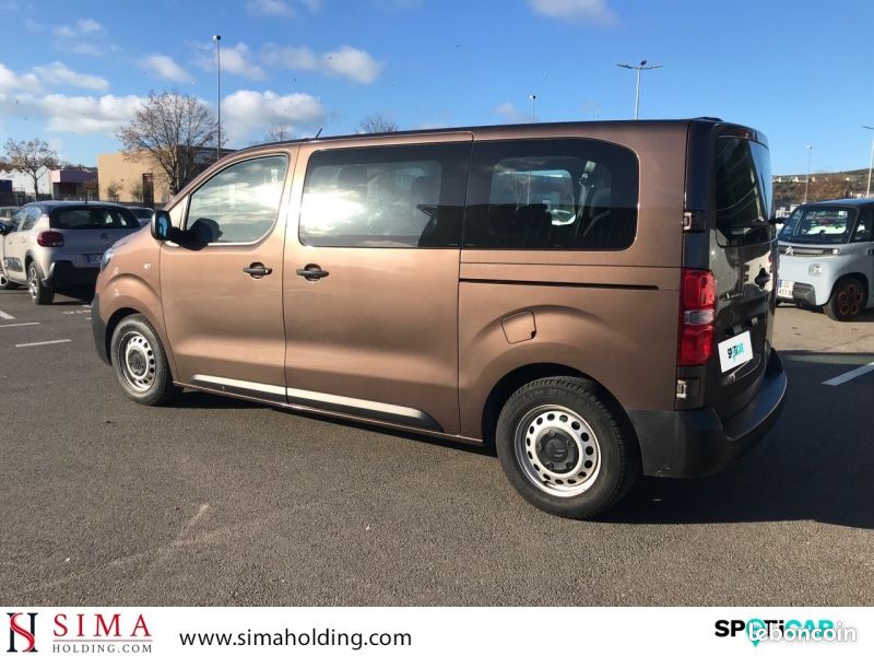 Citroen Jumpy M BlueHDi 150 Confort S&S E6.d-TEMP (image 7)