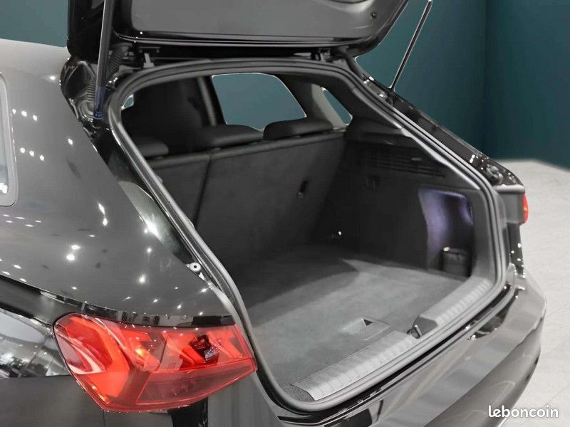 Audi A3 SPORTBACK 35 TFSI 150 DESIGN PACK SPORT / NAVI CONNECTEE CARPLAY ANDROID / VIRTUAL COCKPI (image 4)