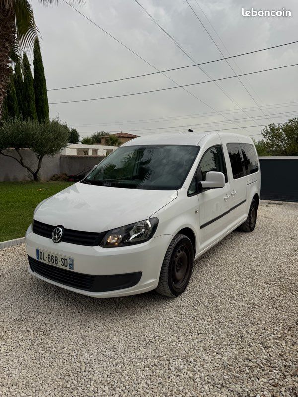 Volkswagen caddy ambulance possibilité, utilitaire (image 1)