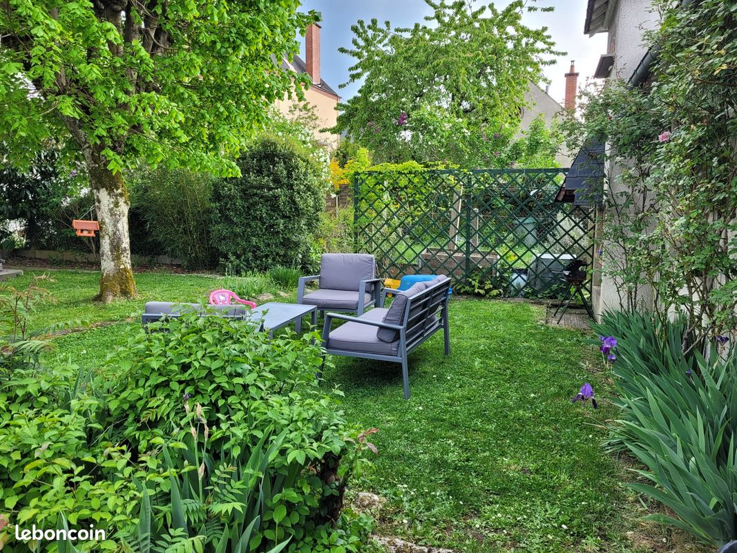 Maison 6 pièces 115 m² · à Fleury-les-Aubrais · 115 m² · 290 000 €