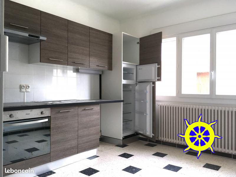 Appartement 4 pièces 88 m² · à Port-la-Nouvelle · 88 m² · 620 €/mois
