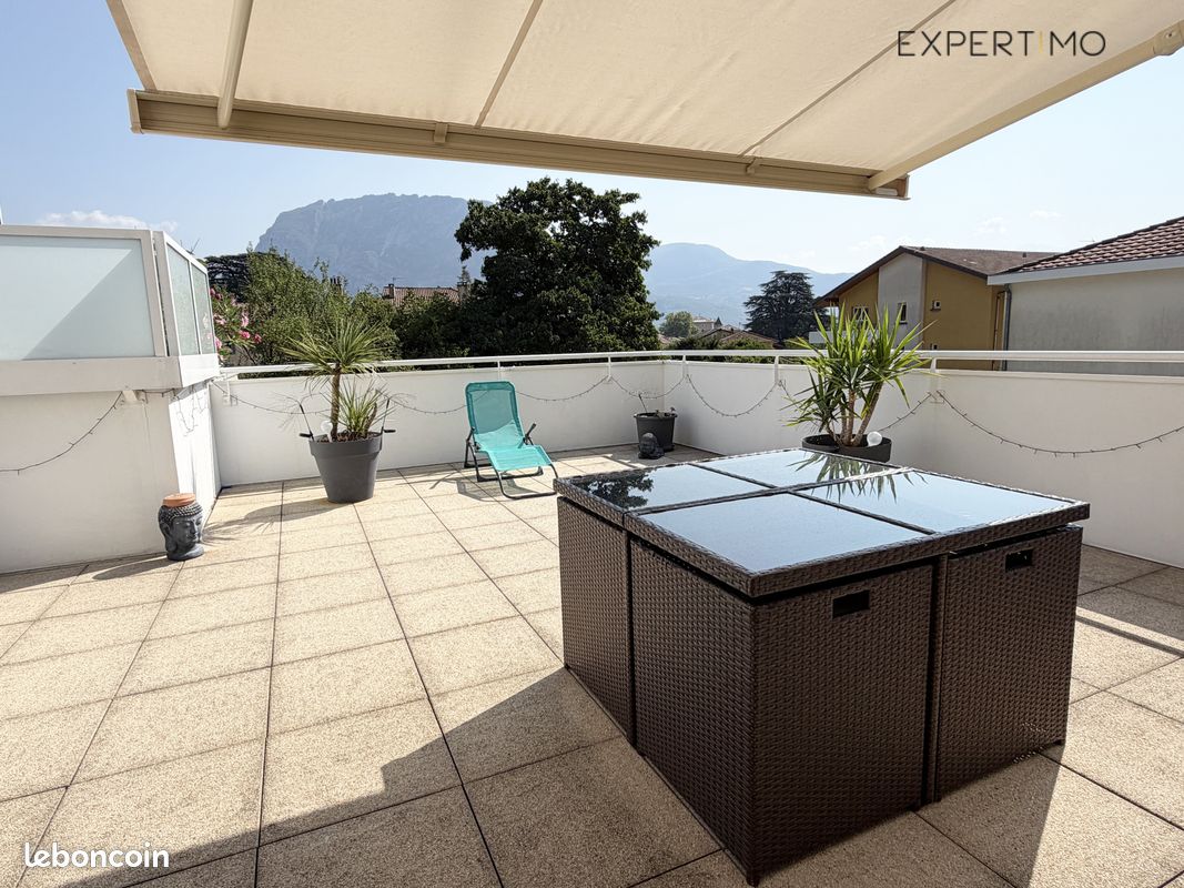 Appartement 3 pièces 65 m² · à Sassenage · 65 m² · 245 000 €