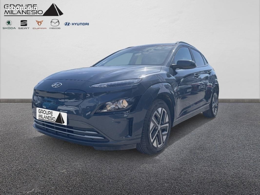 Hyundai Kona ELECTRIC Electrique 39 kWh - 136 ch Intuitive (image 1)