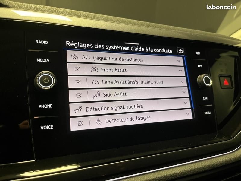 Volkswagen Taigo 1.0 TSI 110ch Style DSG7 (image 27)