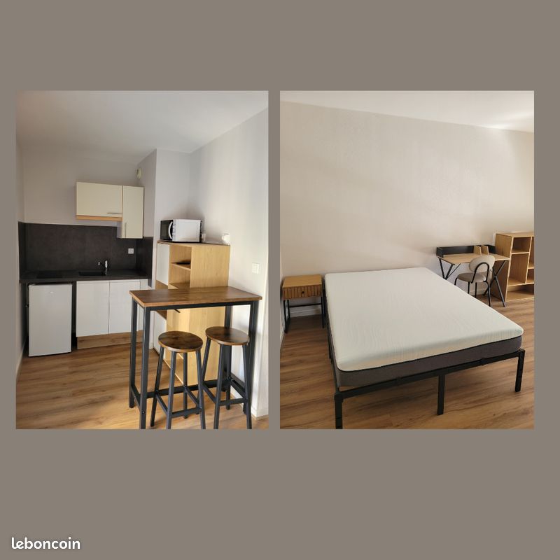 Appartement a louer vesoul - 1 pièce(s) - 27 m2 - Surfyn