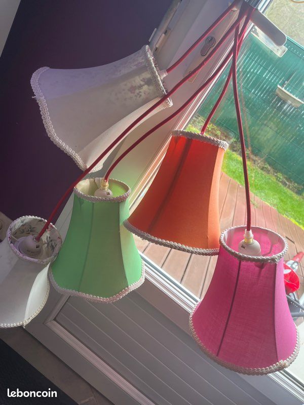 Luminaires vintage (image 3)