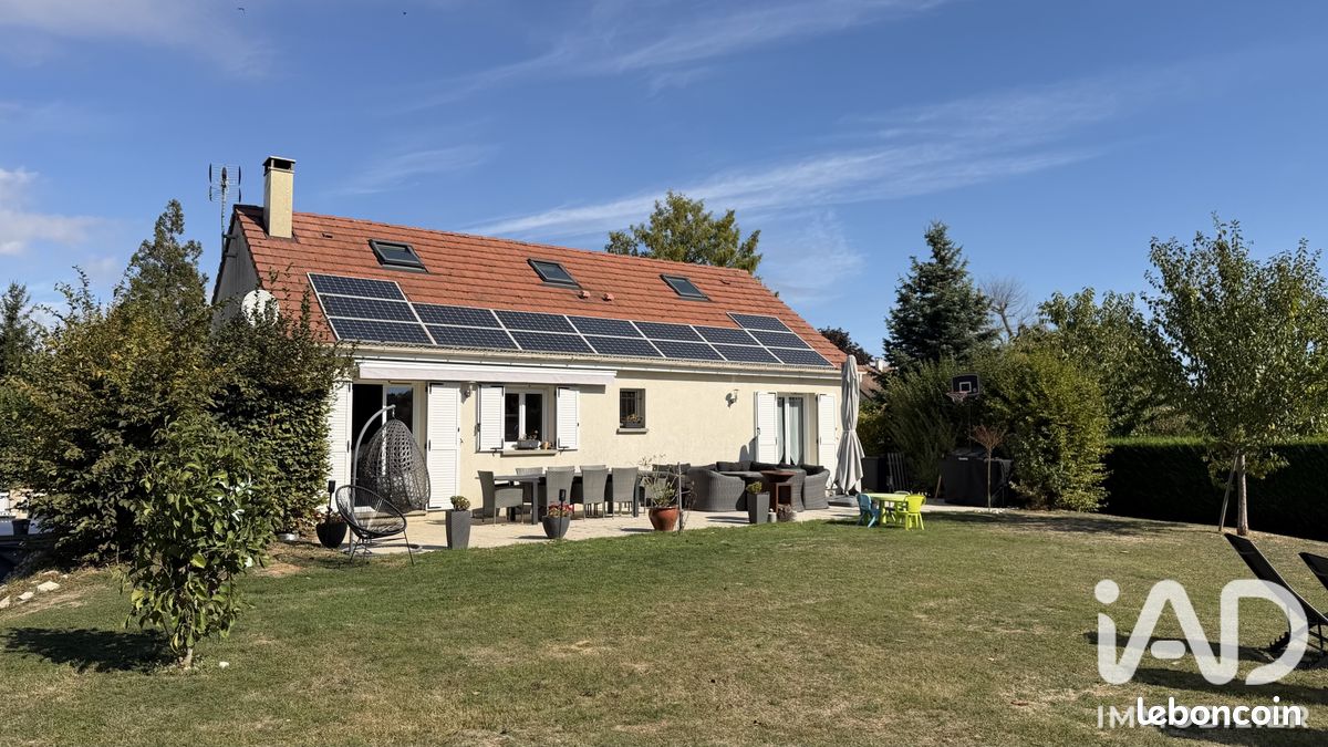 Maison 6 pièces 110 m² · à Coulommiers · 110 m² · 325 000 €