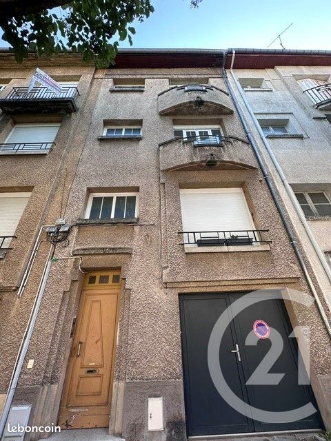 Immeuble 217 m² · à Nancy · 217 m² · 426 000 €