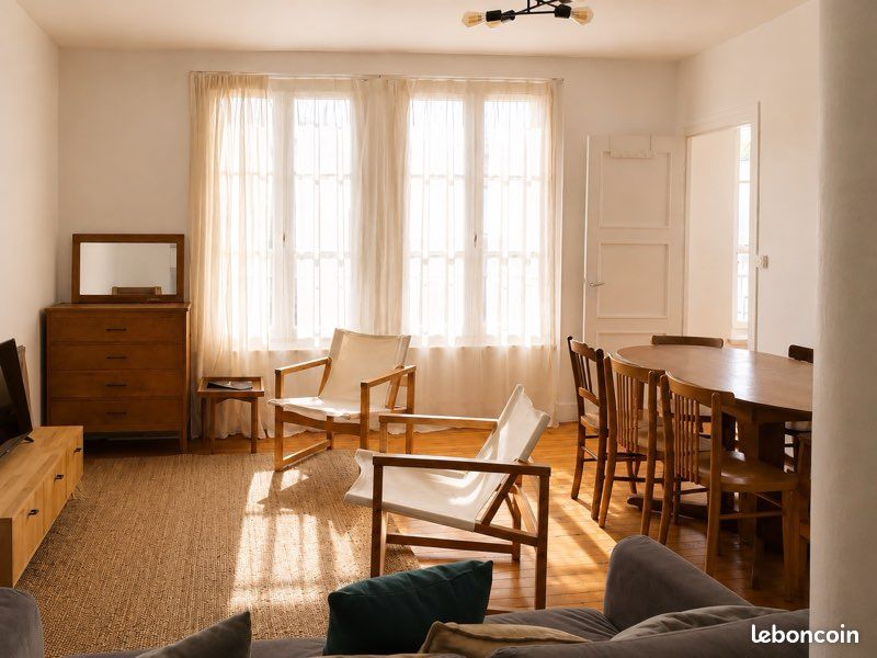 Appartement 4 pièces 73 m² · à Clermont-Ferrand · 73 m² · 470 €/mois
