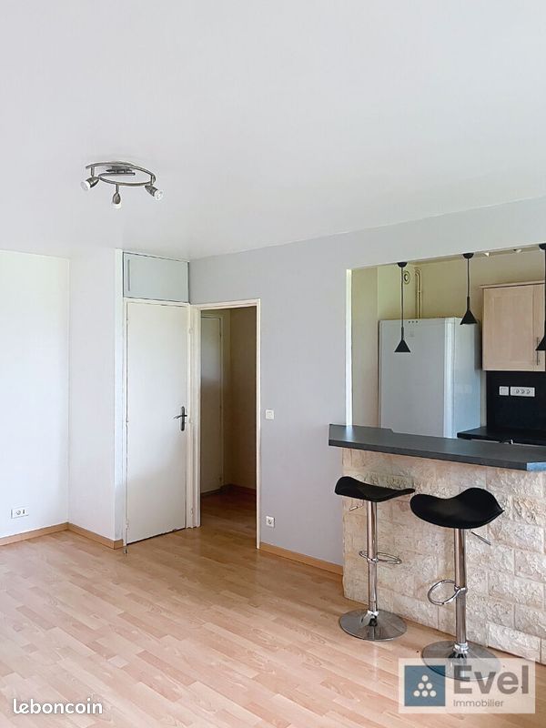 Appartement 2 pièces 44 m² · à Metz · 44 m² · 730 €/mois