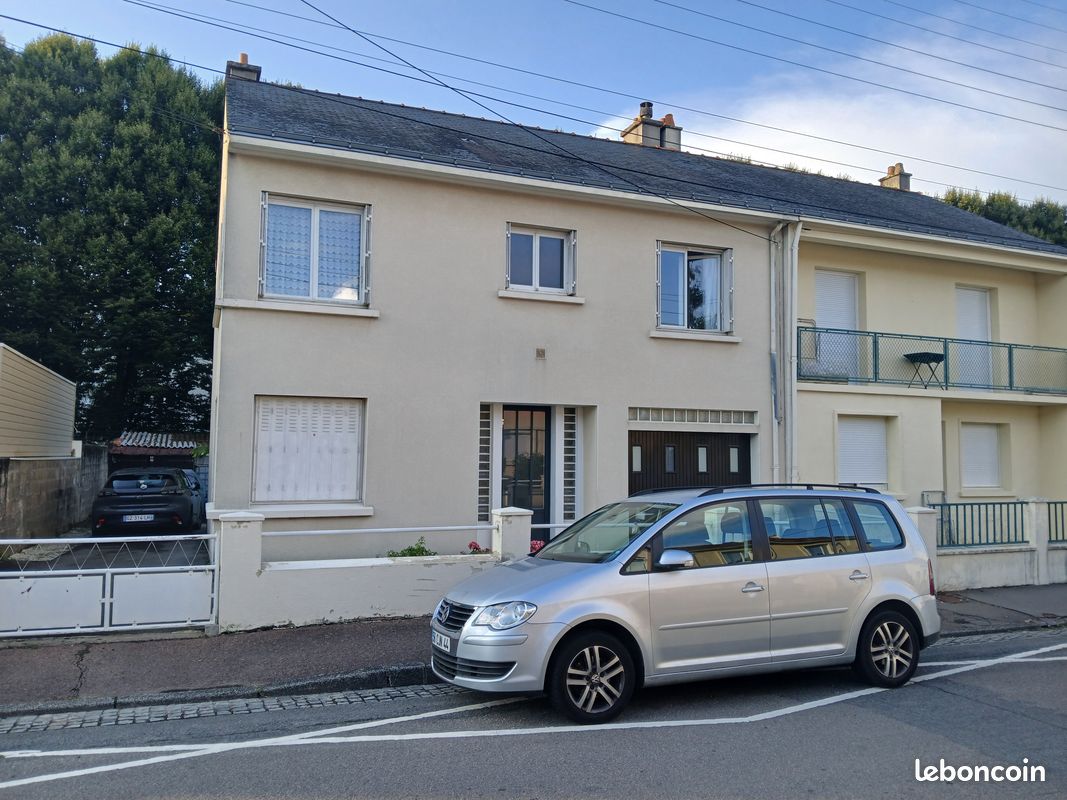 Maison 5 pièces 92 m² · à Nantes · 92 m² · 260 000 €