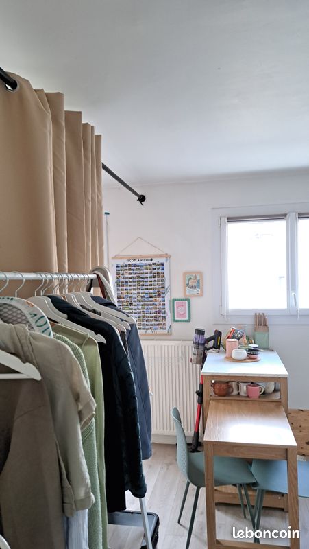 Appartement 1 pièce 29 m² · à Rezé · 29 m² · 560 €/mois