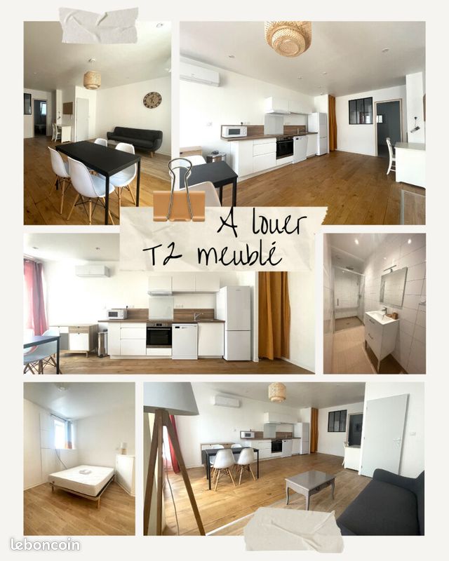 Appartement 2 pièces 59 m² · à Montauban · 59 m² · 710 €/mois