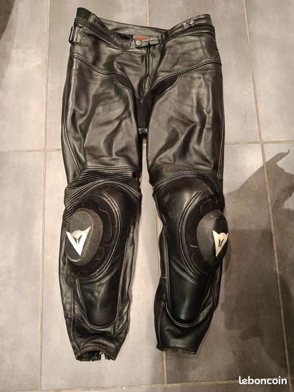 Cuir DAINESE delta + sliders (image 2)