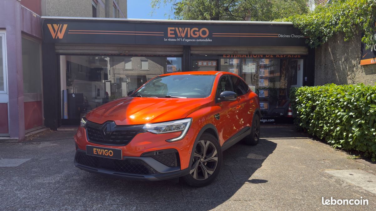 RENAULT ARKANA 1.6 E-TECH 145H FULL-HYBRID BVA ENGINEERED - 1ER MAIN - ENTRETIEN CONSTRUCTEUr (image 1)
