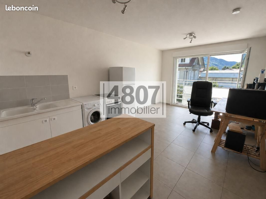 Appartement 2 pièces 41 m² · à Scionzier · 41 m² · 146 000 €