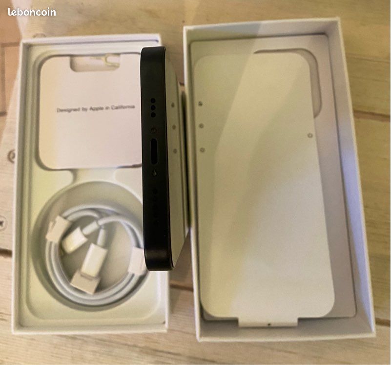 Comme neuf Reconditionné iPhone 14 Batterie 100 % Débloqué (image 3)