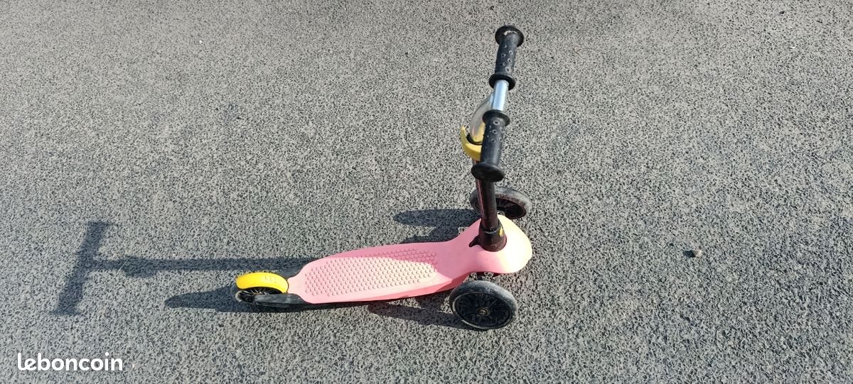 Trottinette pour jeûne enfant (image 1)