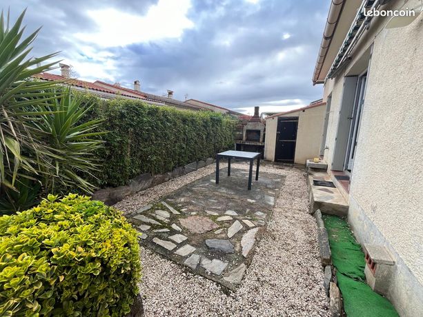 Maison de village 3 pièces 90 m²
