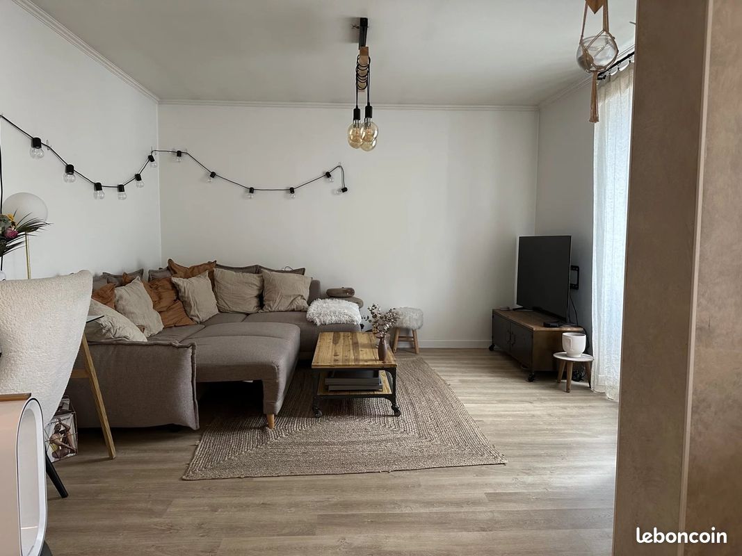 Appartement 3 pièces 59 m² · à Saint-Leu-la-Forêt · 59 m² · 1 195 €