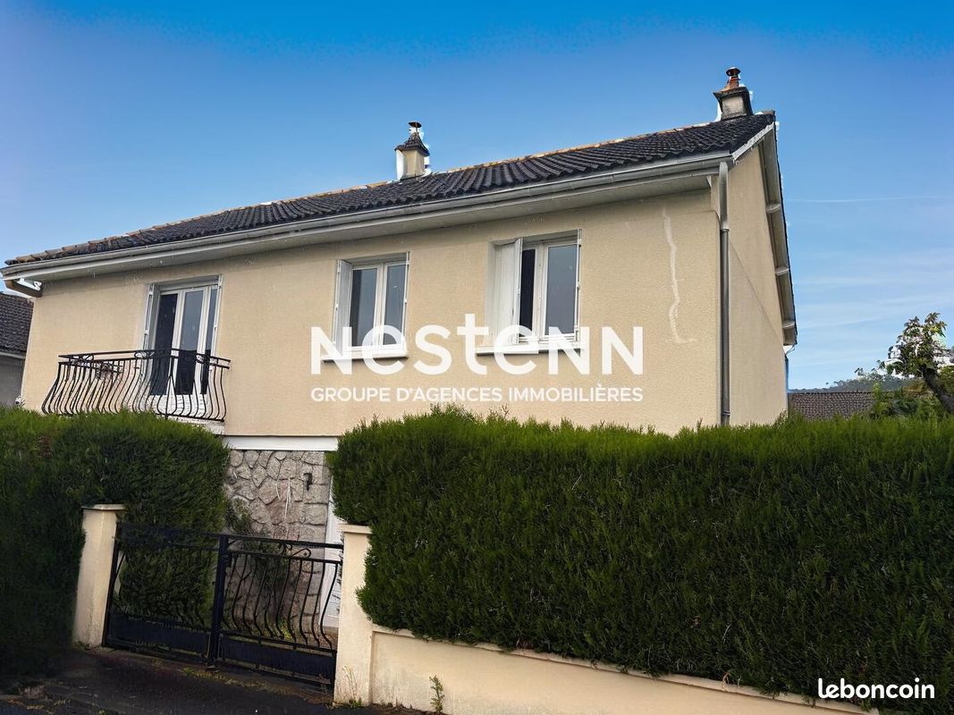 Maison 5 pièces 104 m² · à Madic · 104 m² · 99 360 €