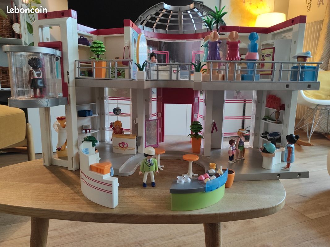 Magasin playmobil centre commercial (image 1)